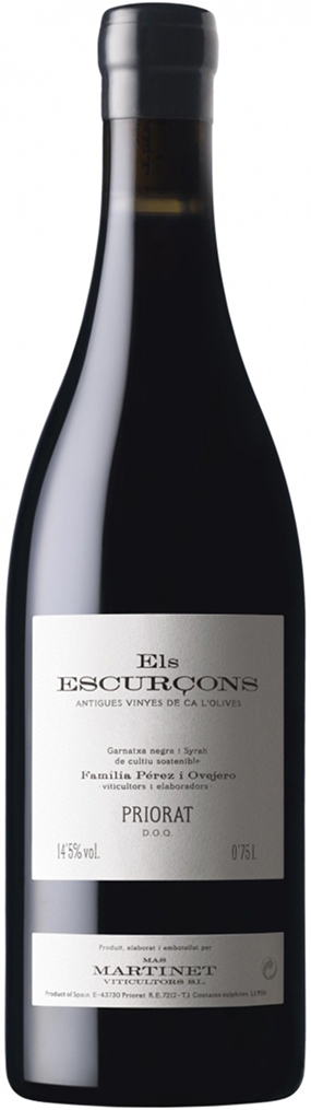 Mas Martinet Els Escurçons36